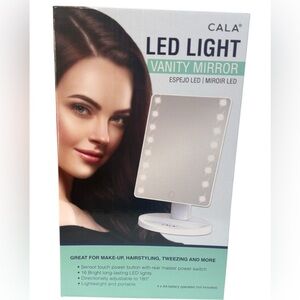 CALA LED Vanity Mirror with Lights